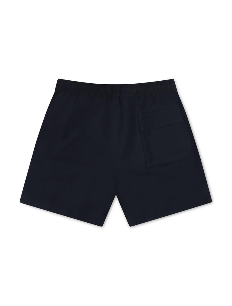 Psycho Bunny Malta Color Changing Swim Trunk - Navy