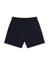 Load image into Gallery viewer, Psycho Bunny Malta Color Changing Swim Trunk - Navy