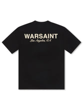 Load image into Gallery viewer, Warsaint LA Essentials Tee - Black