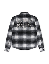 Load image into Gallery viewer, Jordan Craig Kids See You In Paradise Sherpa Jacket - Black
