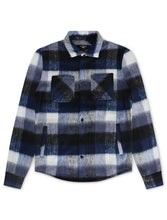 Load image into Gallery viewer, Jordan Craig See You In Paradise Sherpa Jacket - Blue