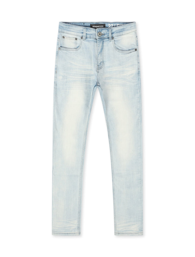 Serenede Ice Slim Jeans - Light Blue
