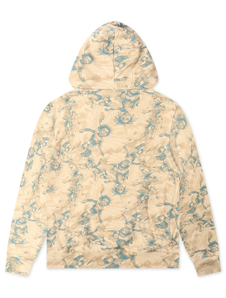 GFA Manassehy Cherub Hoodie - Macademia