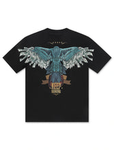 Load image into Gallery viewer, Roku Studio Fly High Boxy Tee - Black