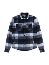 Load image into Gallery viewer, Jordan Craig Kids See You In Paradise Sherpa Jacket - Blue