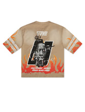 Load image into Gallery viewer, Kleep Mizen Single Knit Tee - Khaki