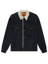 Load image into Gallery viewer, Levi's Type 3 Sherpa Trucker Jacket - Rinse It Out