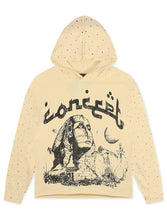 Load image into Gallery viewer, Concept LA Sphinx Hoodie - Cream