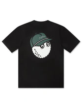 Load image into Gallery viewer, Malbon Bermuda Baldwin Tee - Black