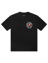 Load image into Gallery viewer, Money Dept. Tongue and Lips Tee - Black