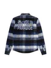 Load image into Gallery viewer, Jordan Craig Kids See You In Paradise Sherpa Jacket - Blue