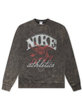 Nike Mens Sportswear Club Fleece Crewneck - Anthracite
