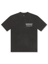 Load image into Gallery viewer, Warsaint Product of War Tee - Washed Black