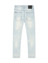 Load image into Gallery viewer, Serenede Ice Slim Jeans - Light Blue