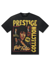 Load image into Gallery viewer, Prestige Pulp Fiction Tee - Black