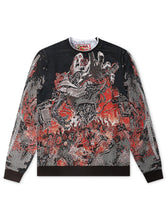Load image into Gallery viewer, VeryRare vRobot Mayhem Crewneck - Black