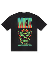 Load image into Gallery viewer, FIFA 2026 Team Mexico Tee - Black