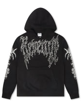 Load image into Gallery viewer, Revenge Dante's Paradise Hoodie - Black