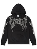 Revenge Dante's Paradise Hoodie - Black