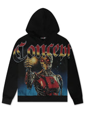 Load image into Gallery viewer, Concept La Starlight Hoodie - Black