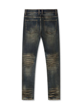 Load image into Gallery viewer, Embellish David Skinny Jeans - Dark Indigo