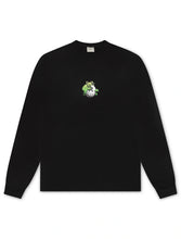 Load image into Gallery viewer, Malbon Grateful Dead Gorse Long Sleeve - Black