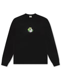 Malbon Grateful Dead Gorse Long Sleeve - Black