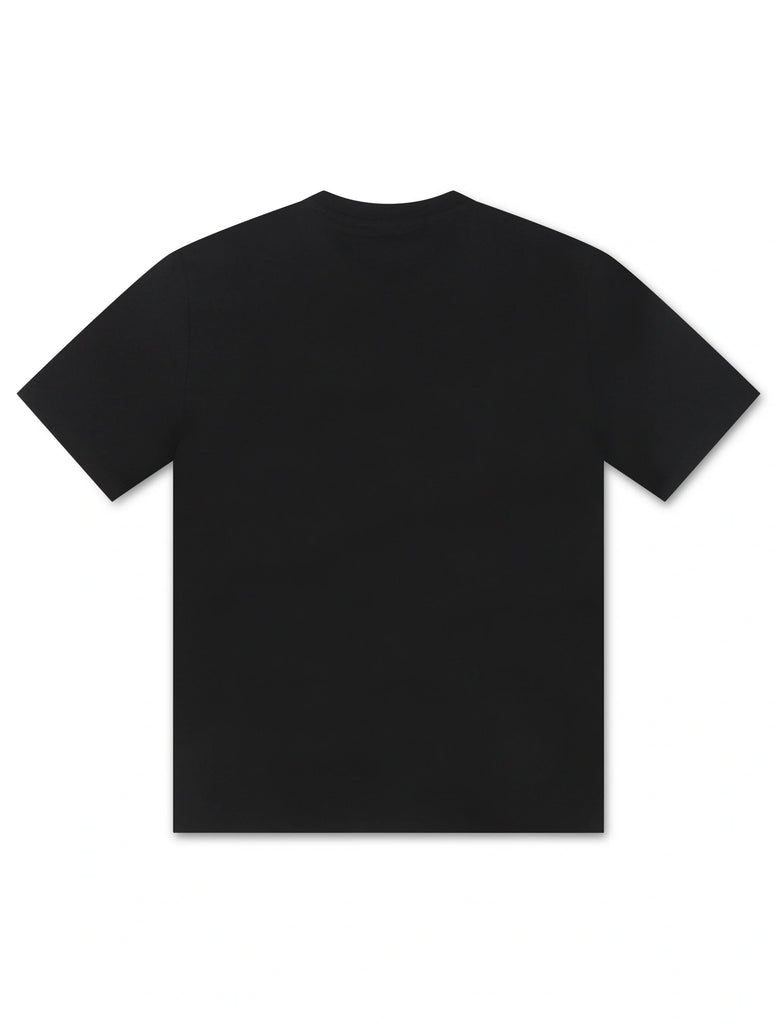 Psycho Bunny Hamilton Embroidered Tee - Black