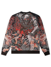 Load image into Gallery viewer, VeryRare vRobot Mayhem Crewneck - Black