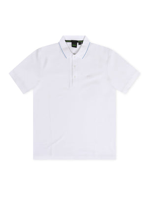 Hugo Boss Paule Polo - White