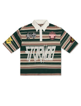 Load image into Gallery viewer, Kleep Drury Single Knit Polo - Green