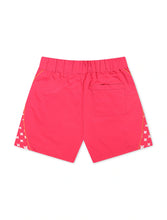 Load image into Gallery viewer, Smoke Rise Republic Windbreaker Shorts - Lilac Rose