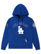 Load image into Gallery viewer, Pro Standard LA Dodgers Rebel Athletics Hoodie - Blue
