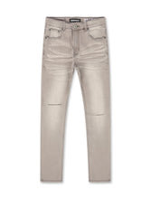 Load image into Gallery viewer, Serenede Marine Layer Skinny Jeans - Grey