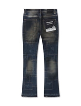Load image into Gallery viewer, Valabasas Bricks Stacked Denim - Dirty Blue