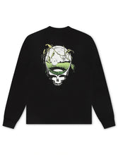 Load image into Gallery viewer, Malbon Grateful Dead Gorse Long Sleeve - Black