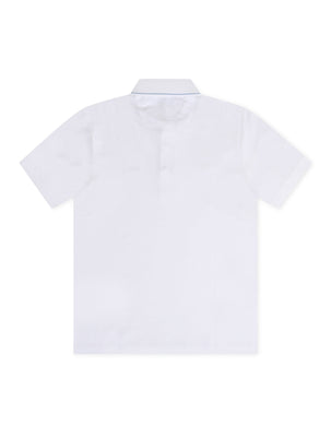 Hugo Boss Paule Polo - White
