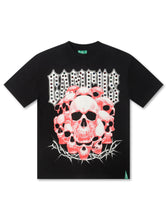 Load image into Gallery viewer, Campus Goods Vengeance Tee - Black