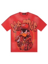 Load image into Gallery viewer, Prestige Daffy Duck Tee - Red