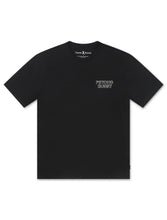 Load image into Gallery viewer, Psycho Bunny Sydney Back Graphic Tee - Black