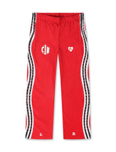 Load image into Gallery viewer, Red Letters x Cam Newton Rhinestone Pants - Red