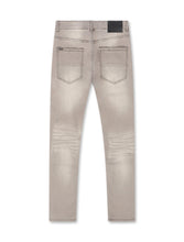 Load image into Gallery viewer, Serenede Marine Layer Skinny Jeans - Grey