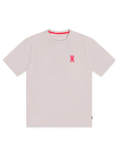 Load image into Gallery viewer, Psycho Bunny Sloan Back Graphic Tee - Natural Linen