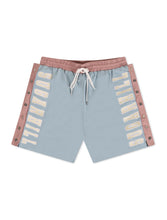 Load image into Gallery viewer, Sugarhill Sosa Snap Shorts - Light Blue