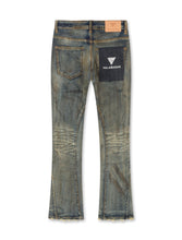 Load image into Gallery viewer, Valabasas Rugged Stacked Jeans - Vintage Blue