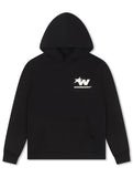 Warsaint Signature Star Hoodie - Black