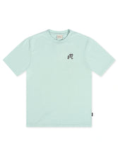 Load image into Gallery viewer, Malbon Bermuda Cigar Tee - Surf Spray