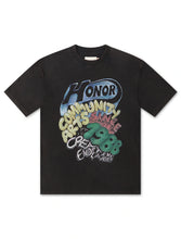 Load image into Gallery viewer, Honor The Gift Comm Arts Creative Tee - Black