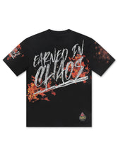 Load image into Gallery viewer, Roku Studio Earned in Chaos Boxy Tee - Black