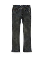 Load image into Gallery viewer, Valabasas Tagged Stacked Denim - Dirty Vintage
